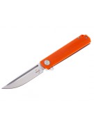 Нож складной Boker Plus Cataclyst 7,5 см, сталь 440С, рукоять G10 Orange
