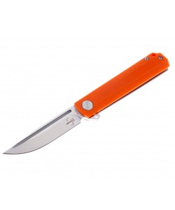 Нож складной Boker Plus Cataclyst 7,5 см, сталь 440С, рукоять G10 Orange