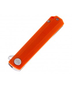 Нож складной Boker Plus Cataclyst 7,5 см, сталь 440С, рукоять G10 Orange