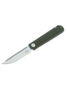 Нож складной Boker Plus Cataclyst 7,5 см, сталь 440С, рукоять G10 Green