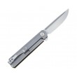 Нож складной Boker Plus Cataclyst 7,5 см, сталь 440С, рукоять G10 Green - фото № 2