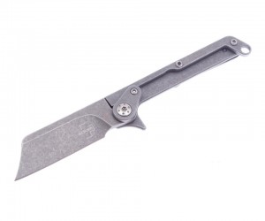 Нож складной Boker Plus Fragment 5 см, сталь 9Cr13MoV, рукоять Steel