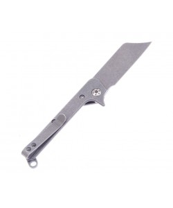 Нож складной Boker Plus Fragment 5 см, сталь 9Cr13MoV, рукоять Steel