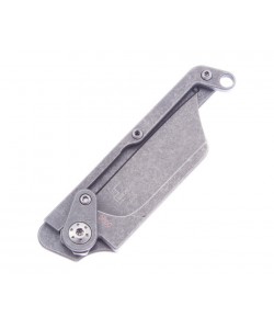 Нож складной Boker Plus Fragment 5 см, сталь 9Cr13MoV, рукоять Steel