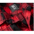 Рубашка Brandit Check Halfsleeve (Red/Black) - фото № 3