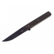 Нож складной Boker Plus Urban Trapper Linear 8,3 см, сталь VG-10, рукоять Микарта - фото № 1