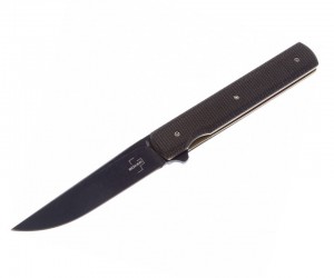 Нож складной Boker Plus Urban Trapper Linear 8,3 см, сталь VG-10, рукоять Микарта