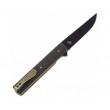 Нож складной Boker Plus Urban Trapper Linear 8,3 см, сталь VG-10, рукоять Микарта - фото № 2