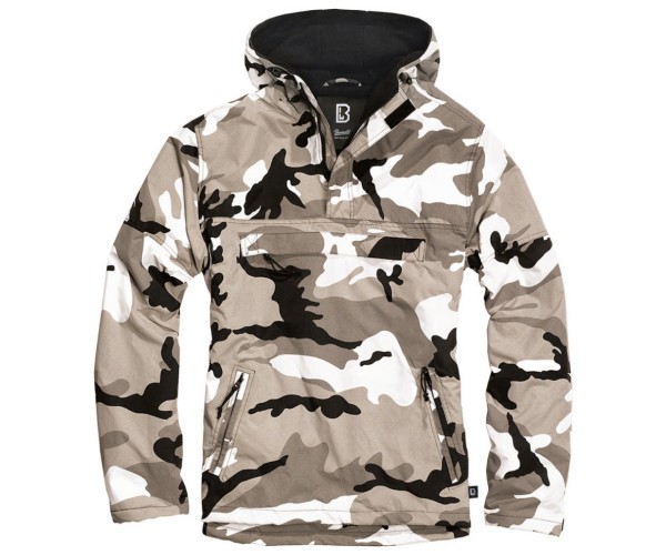 Куртка Brandit WINDBREAKER (Urban Camo)
