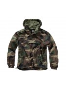 Куртка Brandit Summer WINDBREAKER (WoodLand)