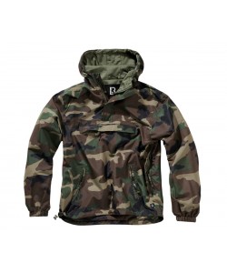 Куртка Brandit Summer WINDBREAKER (WoodLand)