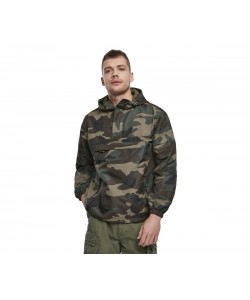 Куртка Brandit Summer WINDBREAKER (WoodLand)