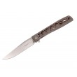 Нож складной Boker Plus Urban Trapper Grand 9,7 см, сталь VG-10, рукоять титан - фото № 1