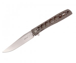 Нож складной Boker Plus Urban Trapper Grand 9,7 см, сталь VG-10, рукоять титан