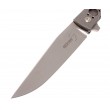 Нож складной Boker Plus Urban Trapper Grand 9,7 см, сталь VG-10, рукоять титан - фото № 3