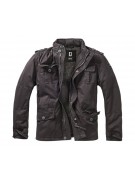 Куртка Brandit BRITANNIA Winter (Black)