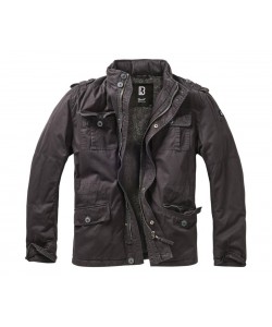 Куртка Brandit BRITANNIA Winter (Black)
