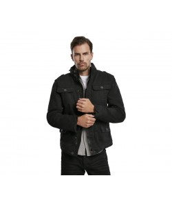 Куртка Brandit BRITANNIA Winter (Black)