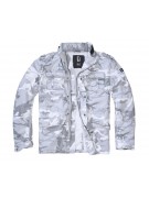 Куртка Brandit BRITANNIA Winter (Blizzard Camo)