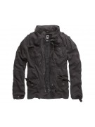 Куртка Brandit BRITANNIA (Black)