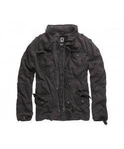 Куртка Brandit BRITANNIA (Black)
