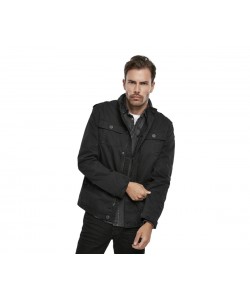 Куртка Brandit BRITANNIA (Black)