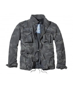 Куртка Brandit M-65 Giant (Dark Camo)