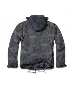 Куртка Brandit M-65 Giant (Dark Camo)