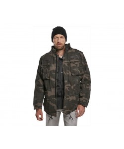 Куртка Brandit M-65 Giant (Dark Camo)