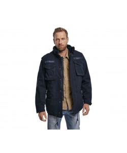 Куртка Brandit M-65 Giant (Navy)