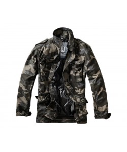 Куртка Brandit M-65 Classic (Dark Camo)