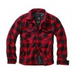 Куртка Brandit Lumberjacket (Red/Black) - фото № 1