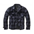 Куртка Brandit Lumberjacket (Black/Grey) - фото № 1