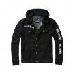 Куртка джинсовая Brandit Motorhead Cradock (Black) - фото № 1