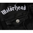 Куртка джинсовая Brandit Motorhead Cradock (Black) - фото № 3
