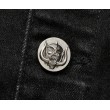 Куртка джинсовая Brandit Motorhead Cradock (Black) - фото № 4