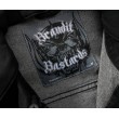 Куртка джинсовая Brandit Motorhead Cradock (Black) - фото № 5