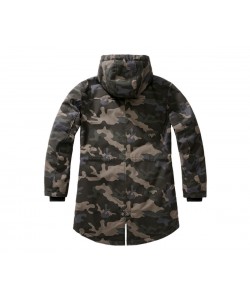 Парка Brandit Marsh Lake (Dark Camo)