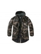 Парка Brandit Marsh Lake (Dark Camo)