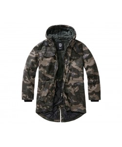 Парка Brandit Marsh Lake (Dark Camo)
