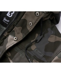 Парка Brandit Marsh Lake (Dark Camo)