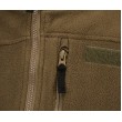 Куртка флисовая Brandit Ripstop (Olive) - фото № 3