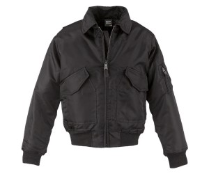 Куртка Brandit CWU Jacket (Black)