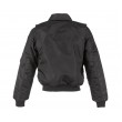Куртка Brandit CWU Jacket (Black) - фото № 2