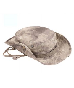 Панама тактическая Атакс АУ (серый мох)