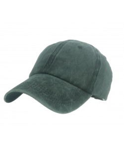 Бейсболка городская однотонная Z (бирюзовая)