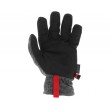 Перчатки зимние Mechanix Wear ColdWork FastFit® (Black/Grey) - фото № 2