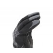 Перчатки зимние Mechanix Wear ColdWork FastFit® (Black/Grey) - фото № 5