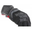 Перчатки зимние Mechanix Wear ColdWork FastFit® (Black/Grey) - фото № 6