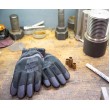 Перчатки зимние Mechanix Wear ColdWork FastFit® (Black/Grey) - фото № 8